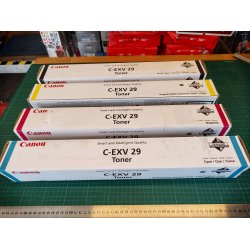 C-EXV 29 Toner Black Canon