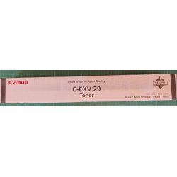 C-EXV 29 Toner Black Canon