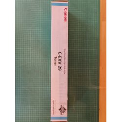 C-EXV 29 Toner Cyan Canon