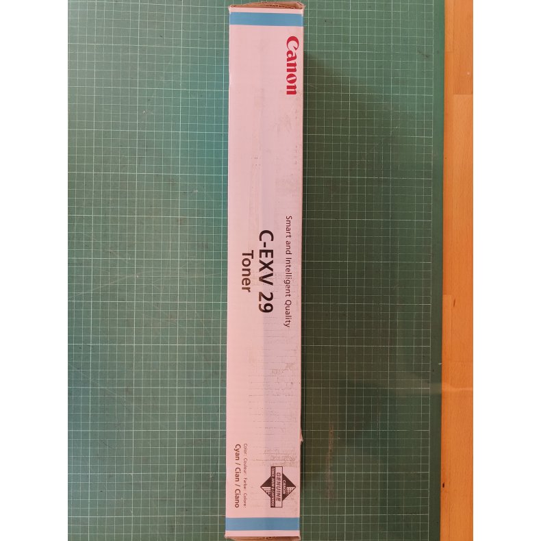 C-EXV 29 Toner Cyan Canon