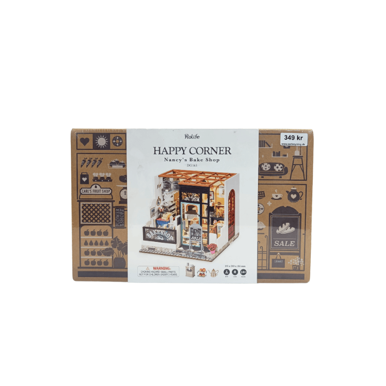 Nancy's Bake Shop DG143