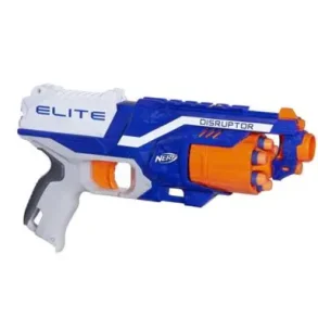 Nerf Disruptor incl. 6 skud B9837