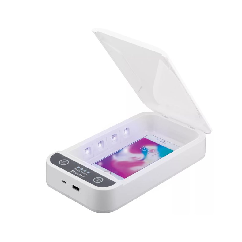 Sandberg UV sterilizer Box 7" USB